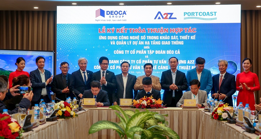 Portcoast DT trình bày tại hội thảo 'Chuyển đổi số - Nền tảng xây dựng thành phố thông minh'